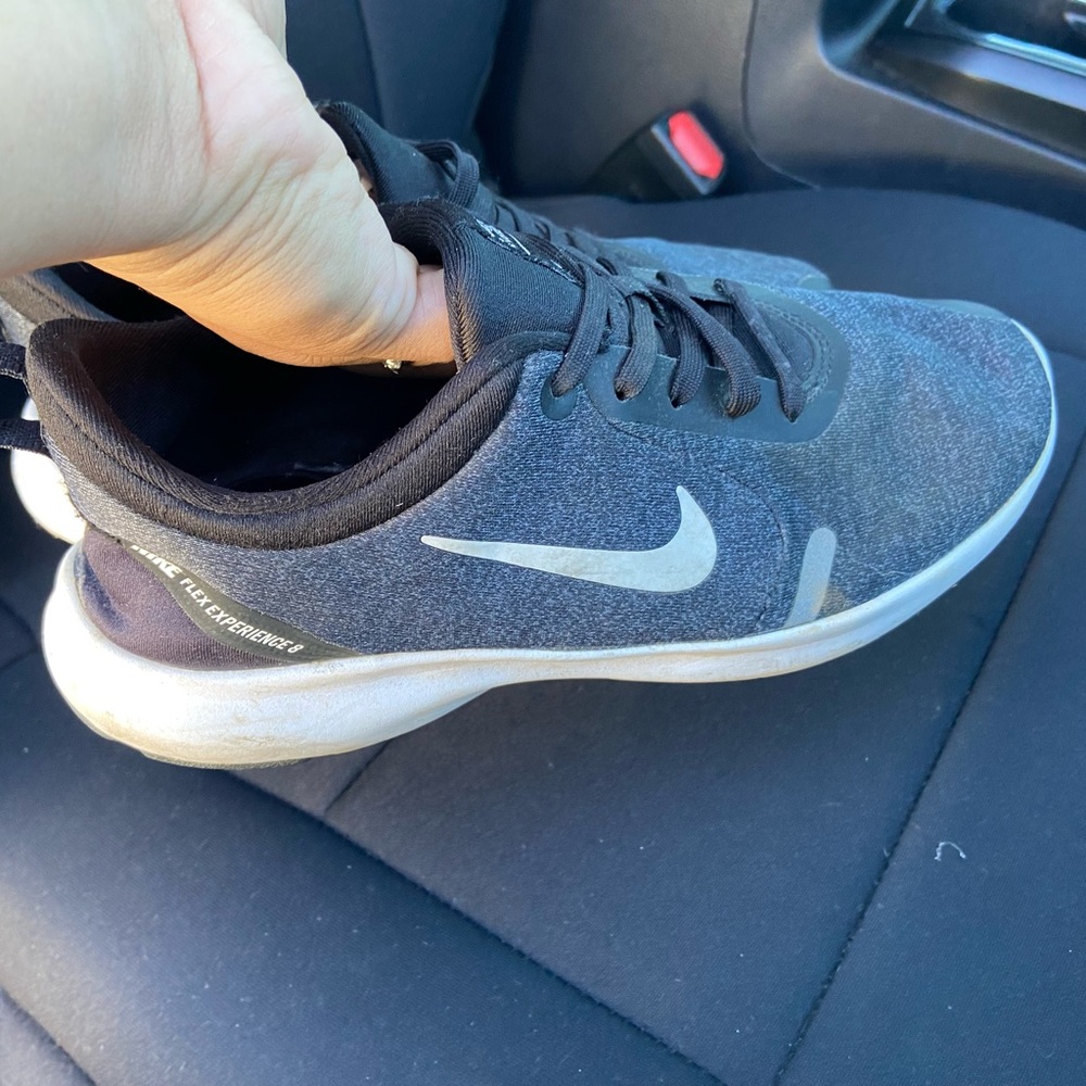 Nike running shoes